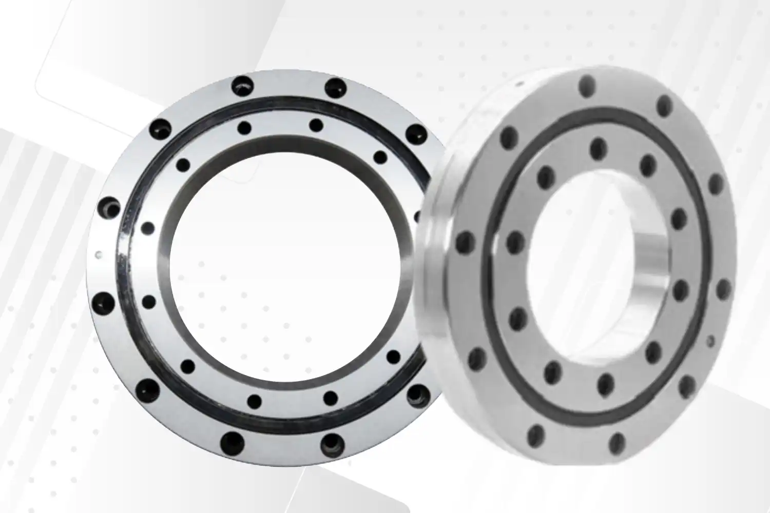 XSU Cross Roller Bearings: Precision in Compact Design